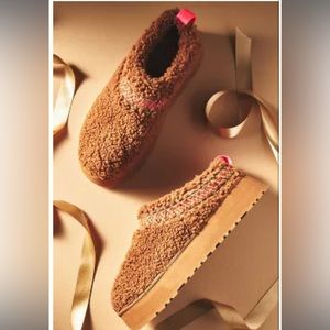 Ugg Tazz Braided Slippers
